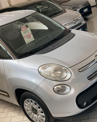 FIAT 500L TURBO BENZINA METANO ECONOMICA