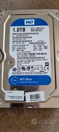 Western Digital 691790-003 1 TB 7.2K 305 SATA Hard