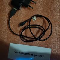 1566-Alimentatore Smartphone NGM Micro USB ORIGINA