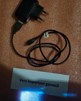 1566-Alimentatore Smartphone NGM Micro USB ORIGINA