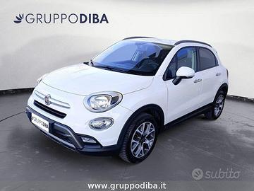 FIAT 500X 2015 Diesel 1.3 mjt Cross 4x2 95cv