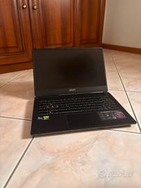 MSI CYBORG 15 A12V- PC  GAMING