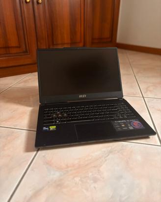 MSI CYBORG 15 A12V- PC  GAMING