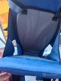 zaino  bimbo invicta 