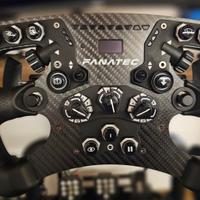 FANATEC SIMULATORE