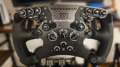 FANATEC SIMULATORE