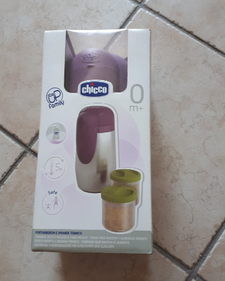 Portabiberon termico CHICCO