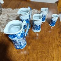  Broccha  Laurea Flo-Blue Chiaro  T.Rathbone&C