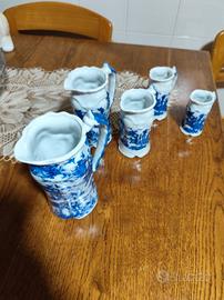  Broccha  Laurea Flo-Blue Chiaro  T.Rathbone&C