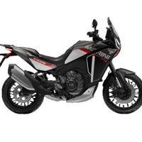 Moto Morini X-CAPE 1200 nera