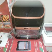 FRIGGITRICE AD ARIA   12 LITRI