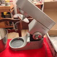 impastatrice Kenwood  SUPER ACCESSORIATA 