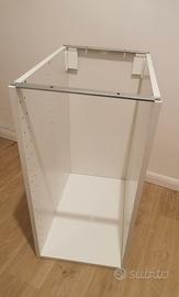 Metod Ikea con ripiani