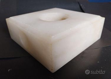 Incensiere in alabastro