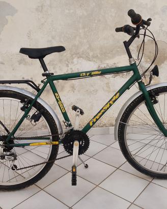 Bicicletta  perfettamente funzionante, misura 26