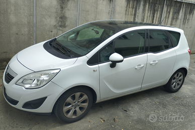 Opel Meriva Cosmo 1.4 100cv vendesi