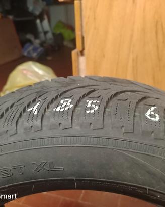 gomme invernali 