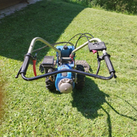 Barra Falciante 80 BCS 204 con fresa neve