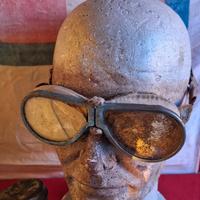 Occhiali Italiani Regia Aeronautica WW1