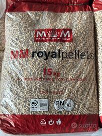 legna da ardere e pellet