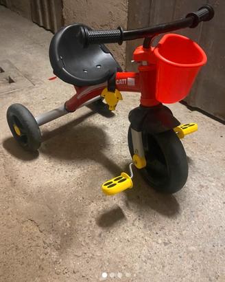 Triciclo ducati