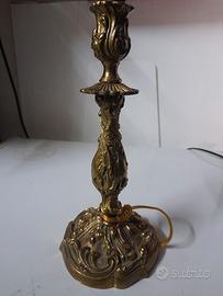 Bajour/Candeliere antico