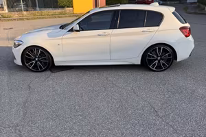 BMW serie 1 120d f20 xdrive m sport shadow line