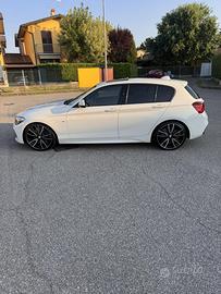 BMW serie 1 120d f20 xdrive m sport shadow line