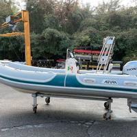 Mar.Co 47 con Honda BF40E 2025