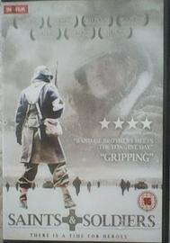 Dvd Saints and Soldiers