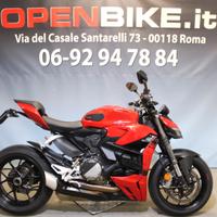 Ducati Streetfighter V2 E5 10/2022 Km 7900