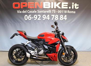 Ducati Streetfighter V2 E5 10/2022 Km 7900