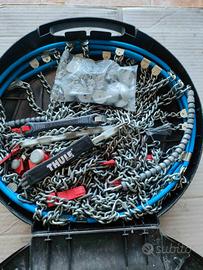 Catene neve misura 090 thule- konig 7 mm