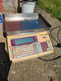 bilancia elettronica