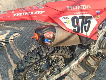 HONDA CRF 450 2022 