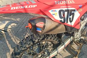 HONDA CRF 450 2022 