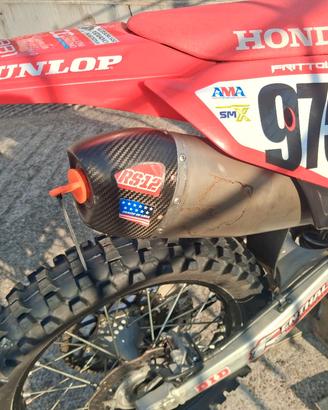 HONDA CRF 450 2022 