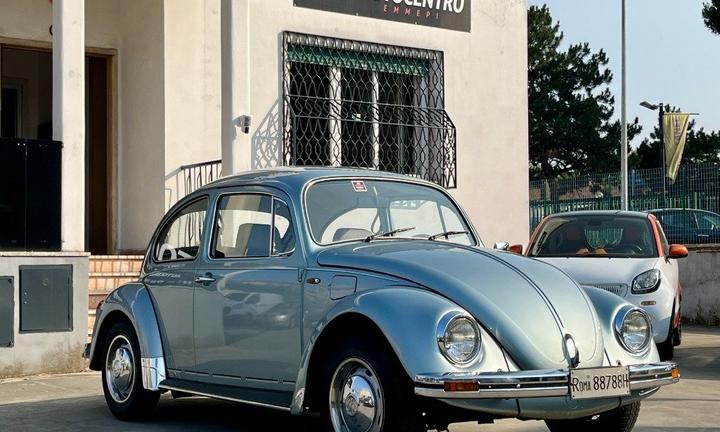 VOLKSWAGEN Maggiolino Winter Bug Edition 1200 L