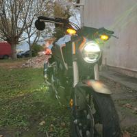 Honda cb125r