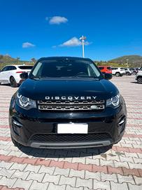 Land Rover Discovery Sport Discovery Sport 2.0 TD4