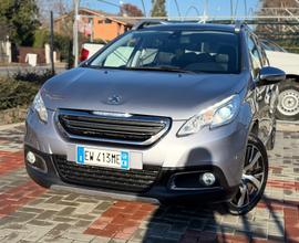 Peugeot 2008 1.6 e-HDi 115 CV Stop&Start Allure