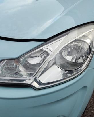 Proiettore sinistro CITROEN C3 del 2009