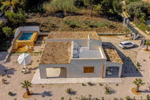 VILLA SINGOLA A CASTELLAMMARE DEL GOLFO