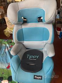 Seggiolino auto POUPY racing