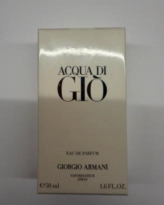 Armani acqua di gio