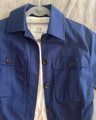 Giacca corta Calvin Klein, praticamente nuova.