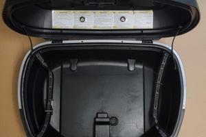 Yamaha FZ6 bauletto  Givi e staffe 