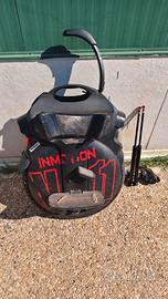 Monoruota elettrica Inmotion V11.