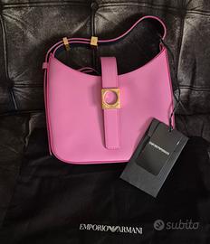 Borsa Armani hobo nuova