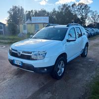 DACIA DUSTER 1.5 DCI 110CV 4X4 166.000 KM ANNO 201